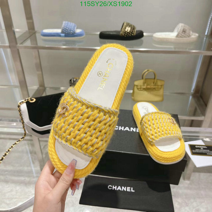 SAMC - CHL Women Shoes Slippers - 170