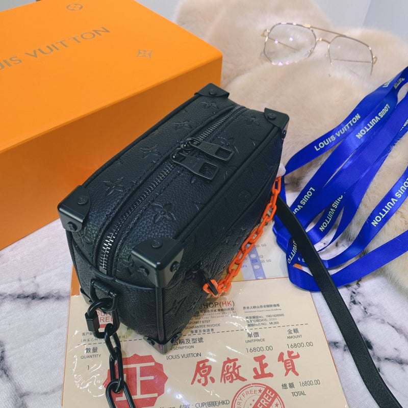 Satchel Bags - VL Bags - 3455