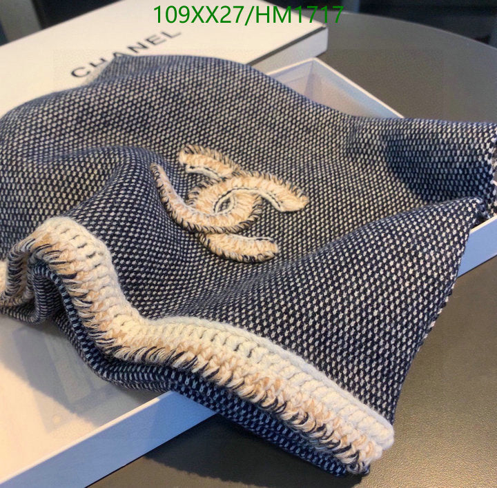 SAMC - CHL Scarves - 862