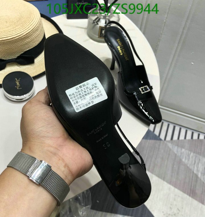 SAMC - YLS Women Shoes Heels - 080
