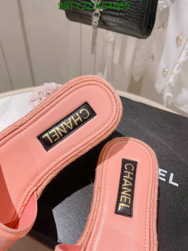 SAMC - CHL Women Shoes Slippers - 216