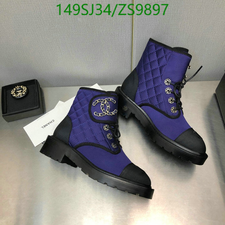 SAMC - Mix Boots - 172