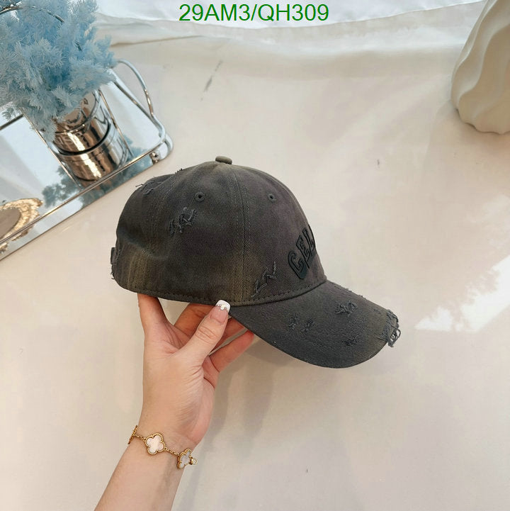 SAMC - COL Caps & Hats - 141