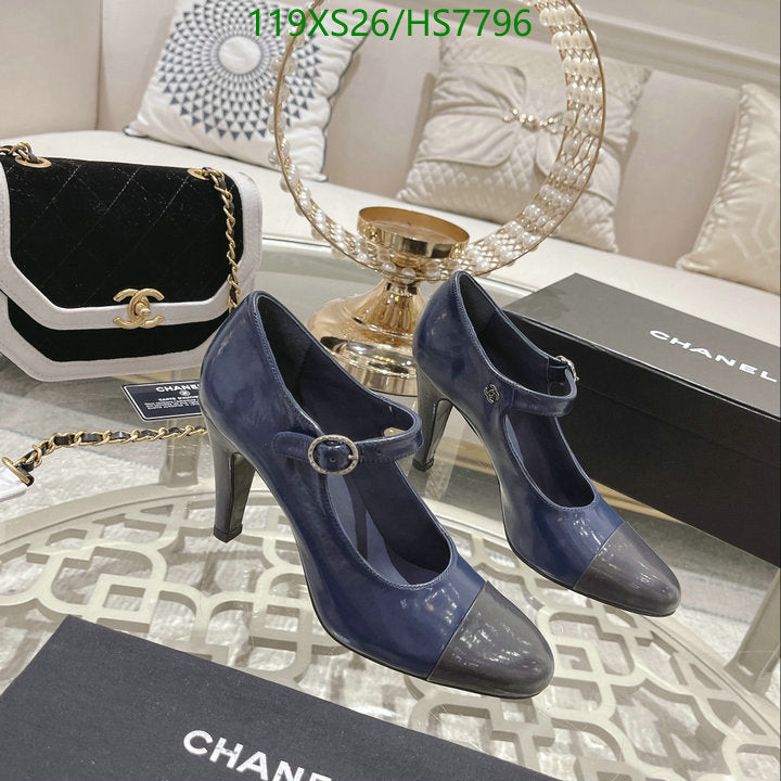 SAMC - CHL Women Shoes High Heels - 075