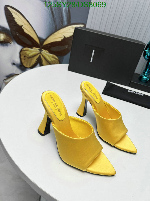 SAMC - YLS Women Shoes - 024
