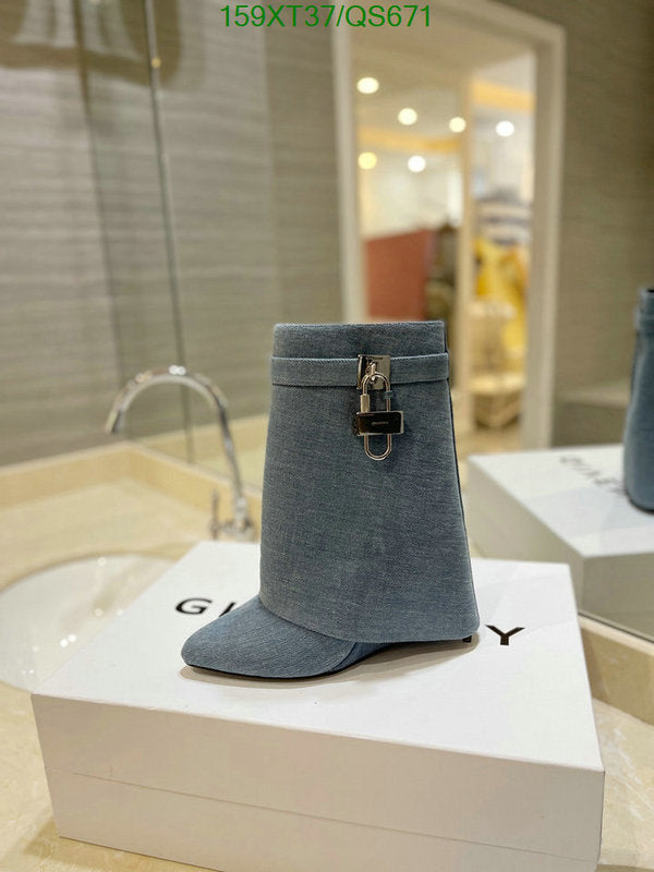 SAMC - Mix Boots - 452
