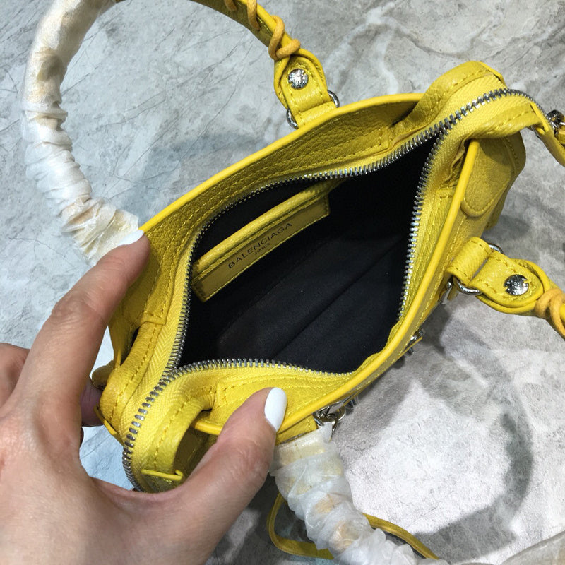 Satchel Bags - BGA Bags - 884