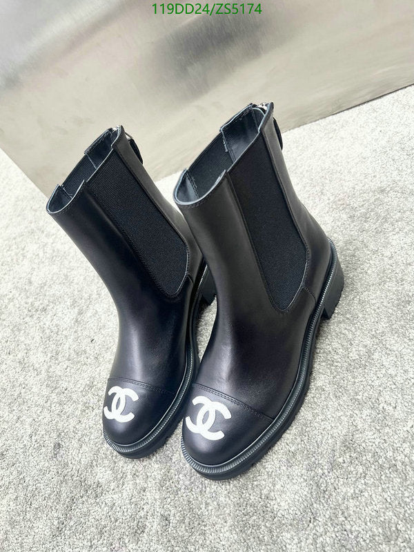 SAMC - Mix Boots - 401