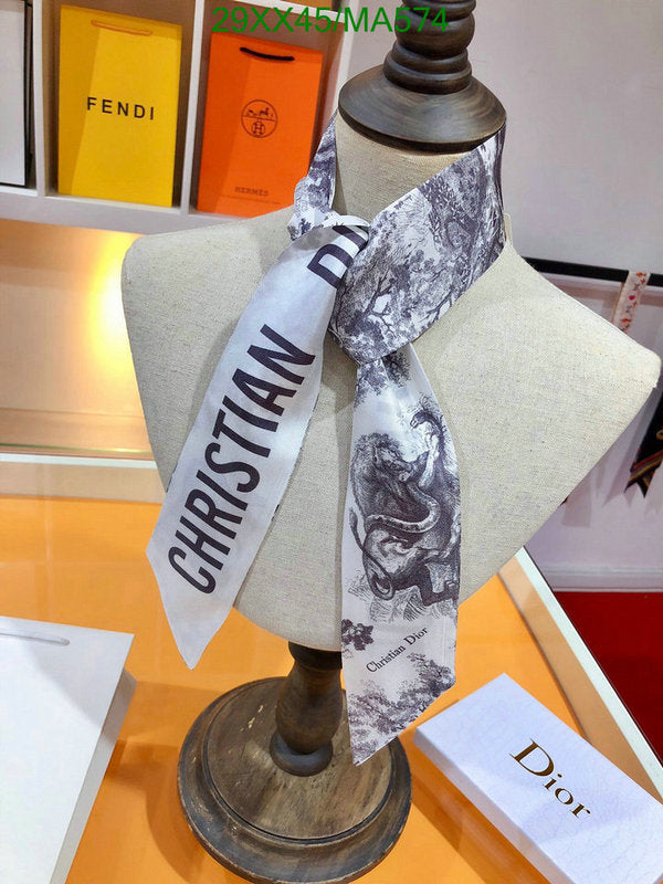 SAMC - DOR Scarves - 459