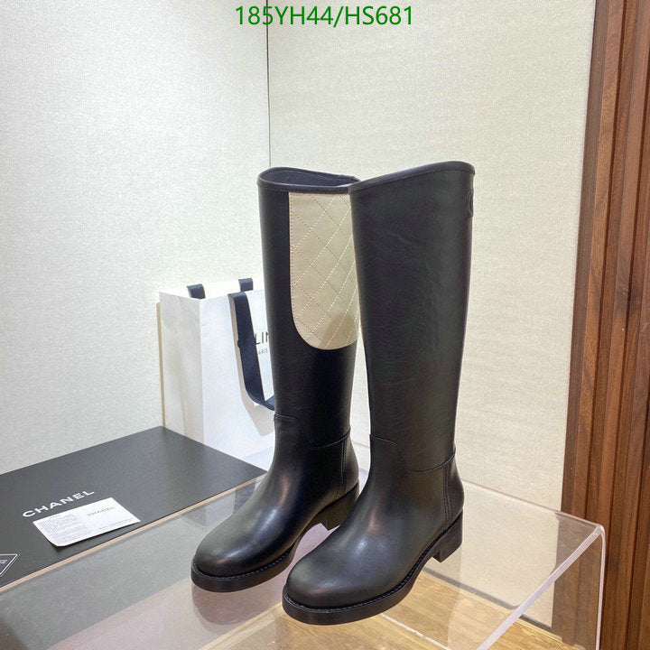 SAMC - Mix Boots - 043