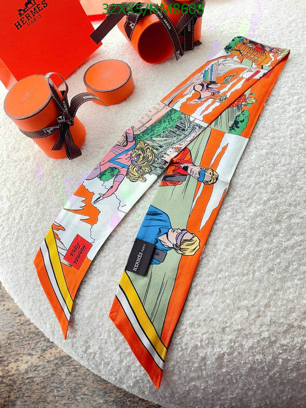 SAMC - HMS Scarves - 769