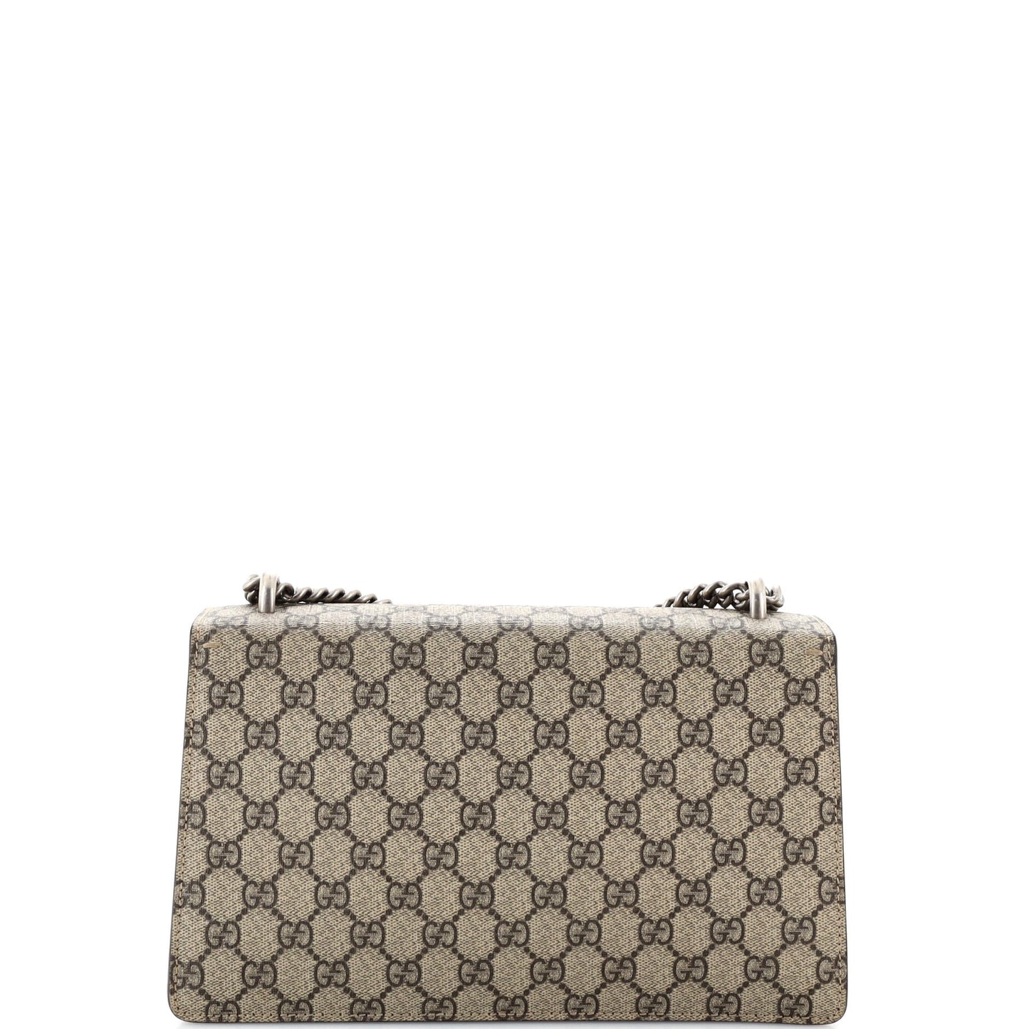Dionysus Bag GG Coated Canvas Small