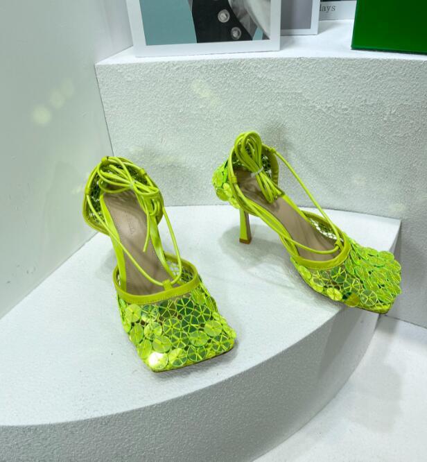 SAMC - BO Women Shoes - 045
