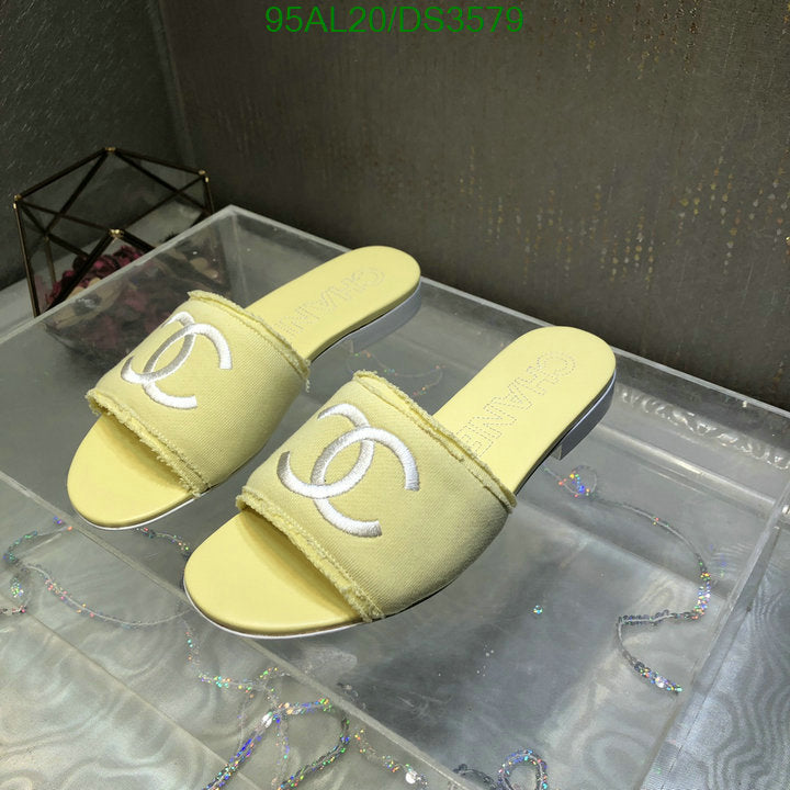 SAMC - CHL Women Shoes Slippers - 024