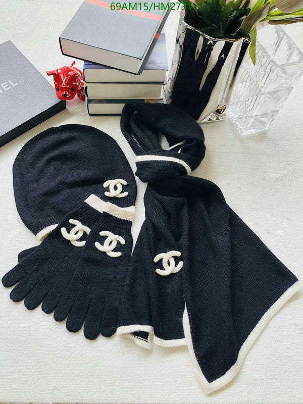 SAMC - CHL Scarves - 819