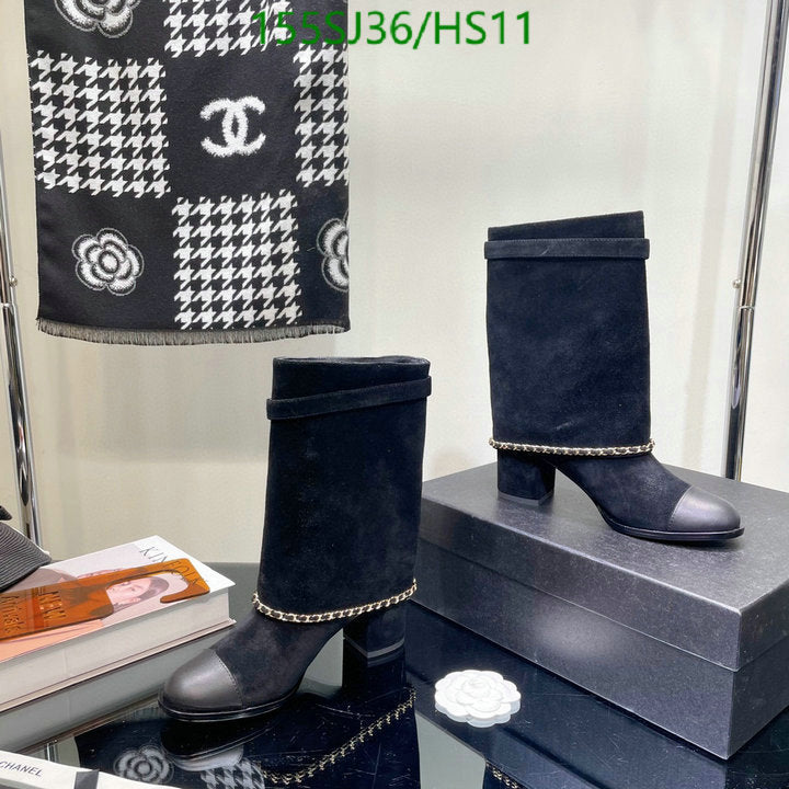 SAMC - Mix Boots - 169