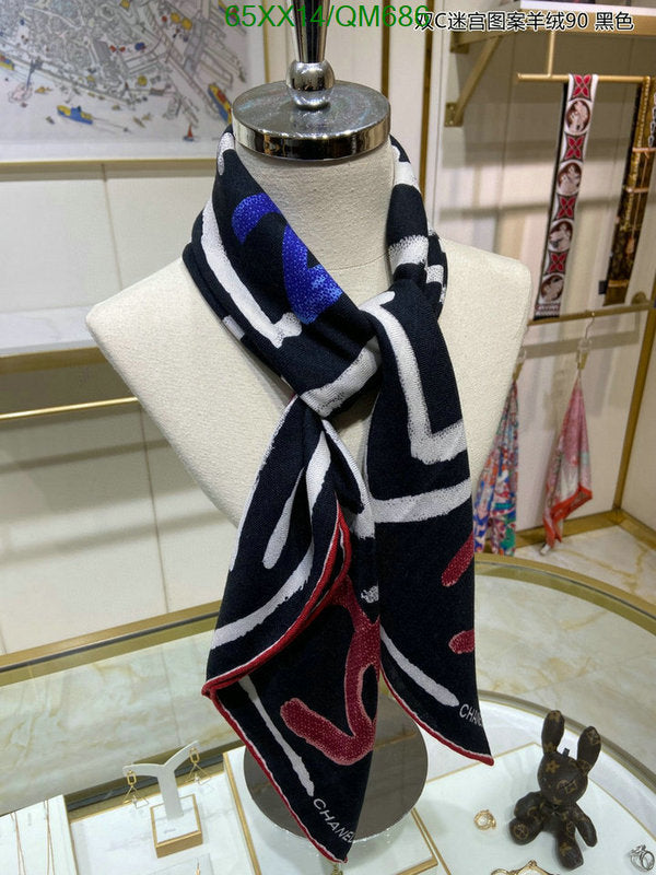 SAMC - CHL Scarves - 545