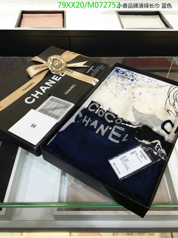 SAMC - CHL Scarves - 970