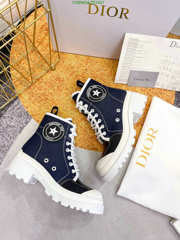 SAMC - Mix Boots - 595