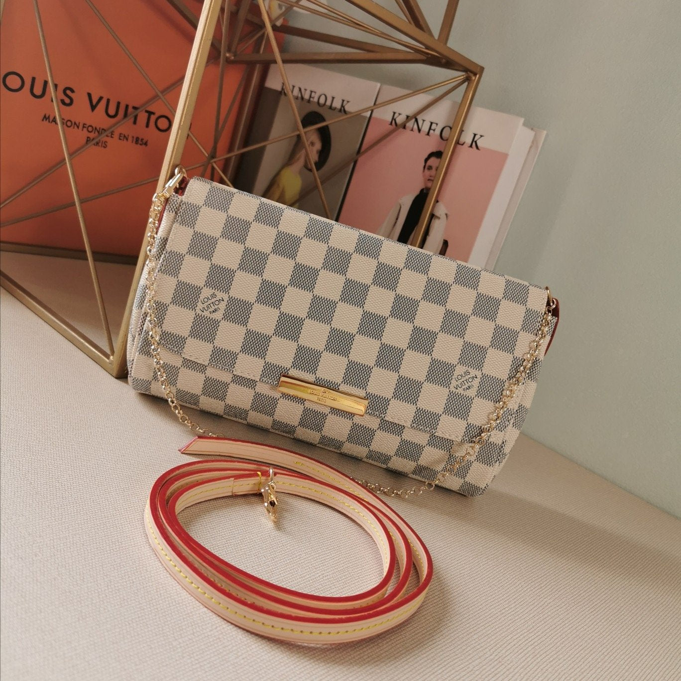 EN - New Arrival Bags LUV 201