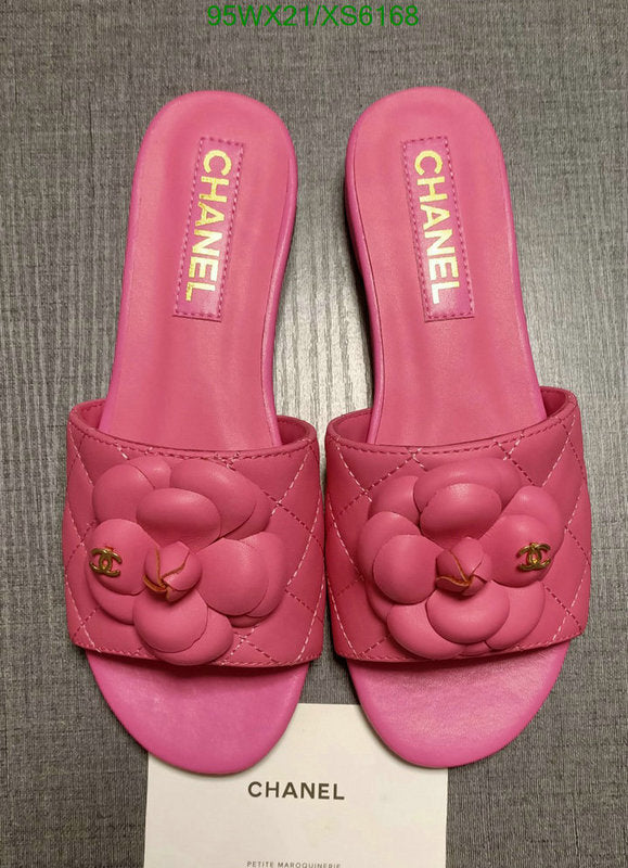 SAMC - CHL Women Shoes Slippers - 125