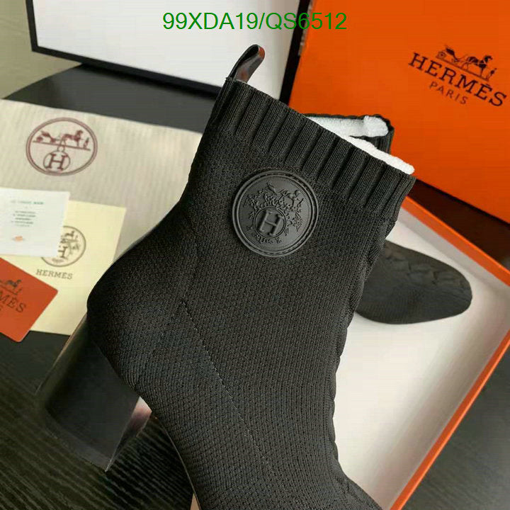 SAMC - Mix Boots - 544