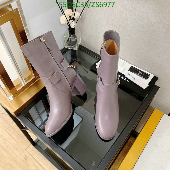 SAMC - Mix Boots - 298