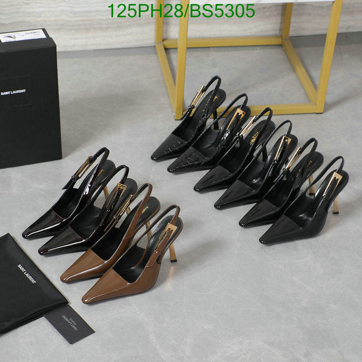 SAMC - YLS Women Shoes - 019