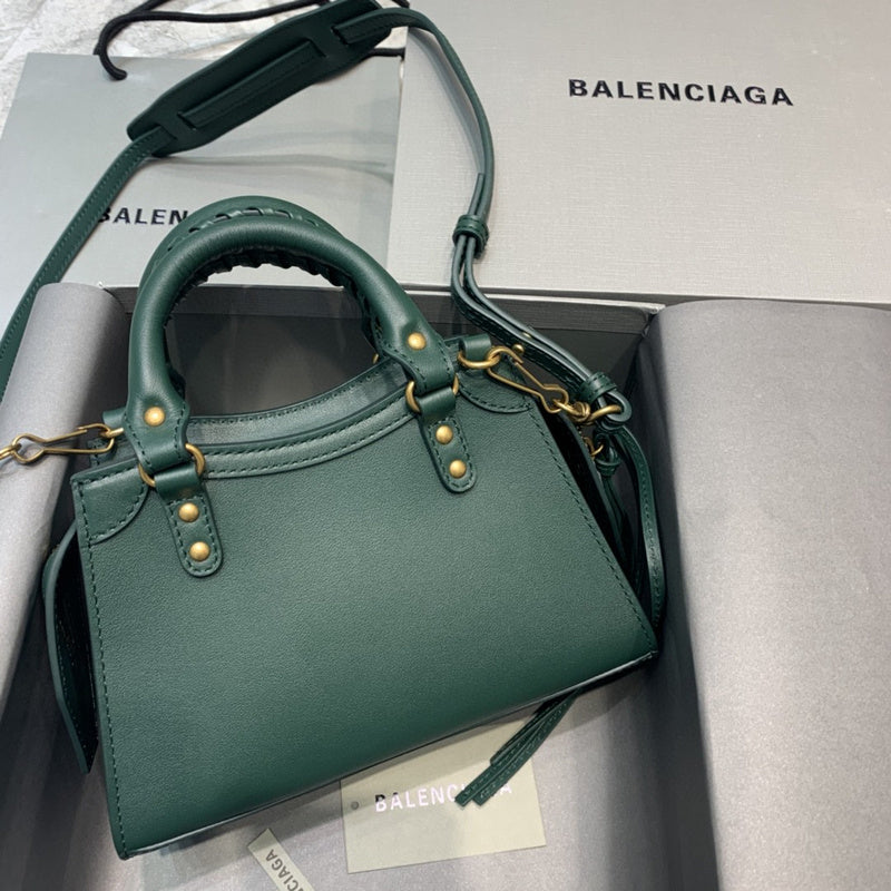Satchel Bags - BGA Bags - 834