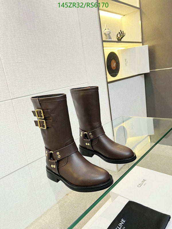 SAMC - COL Women Boots - 026