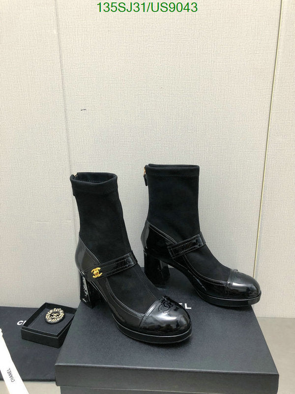 SAMC - Mix Boots - 027
