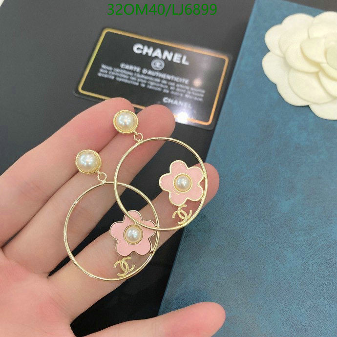SAMC - CHL Jewelry Earrings - 623