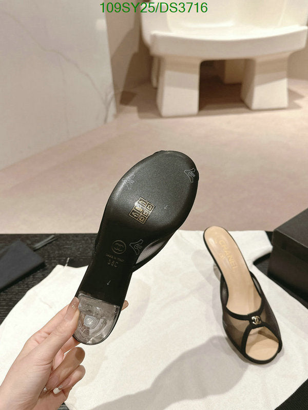 SAMC - CHL Women Shoes High Heels - 015