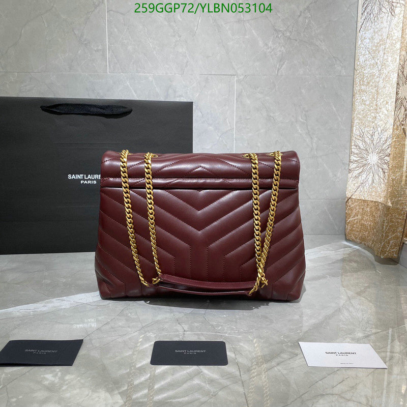 SAMC - YLS Bags - 411