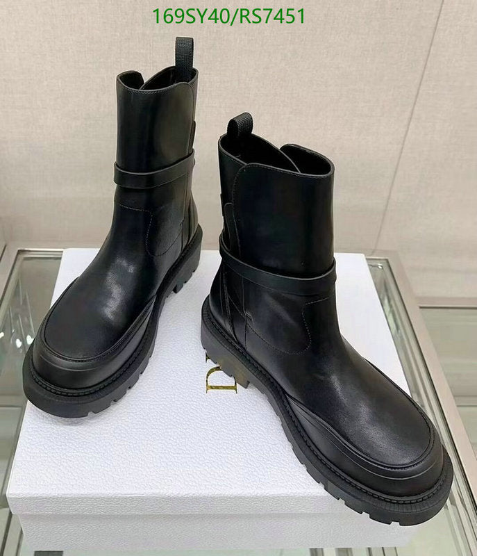 SAMC - Mix Boots - 589