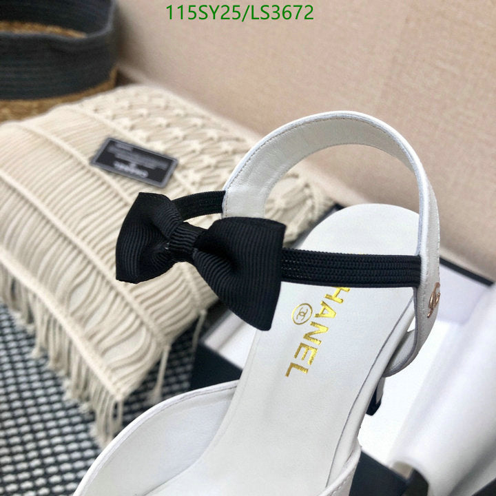 SAMC - CHL Women Shoes High Heels - 056