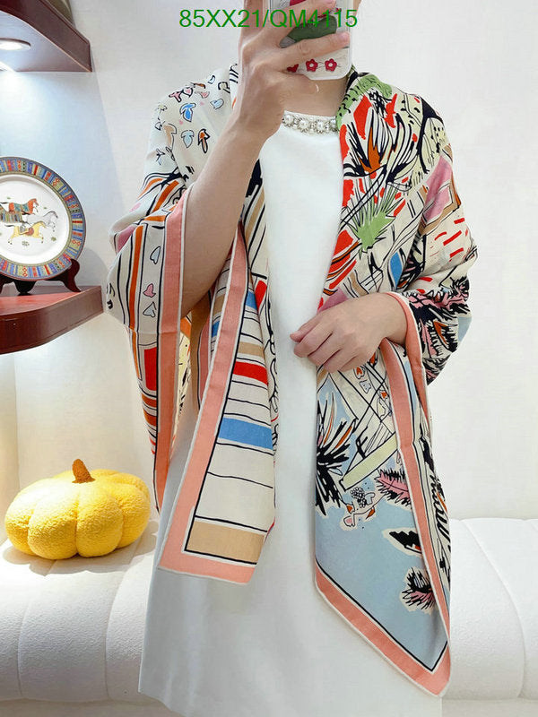 SAMC - HMS Scarves - 658