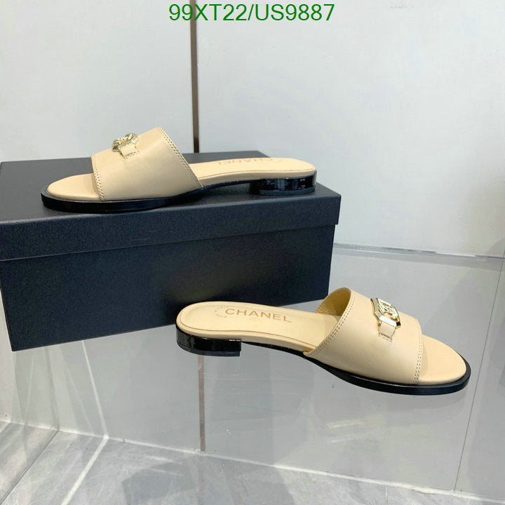 SAMC - CHL Women Shoes Slippers - 068