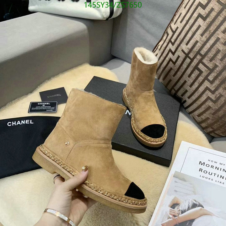 SAMC - Mix Boots - 220