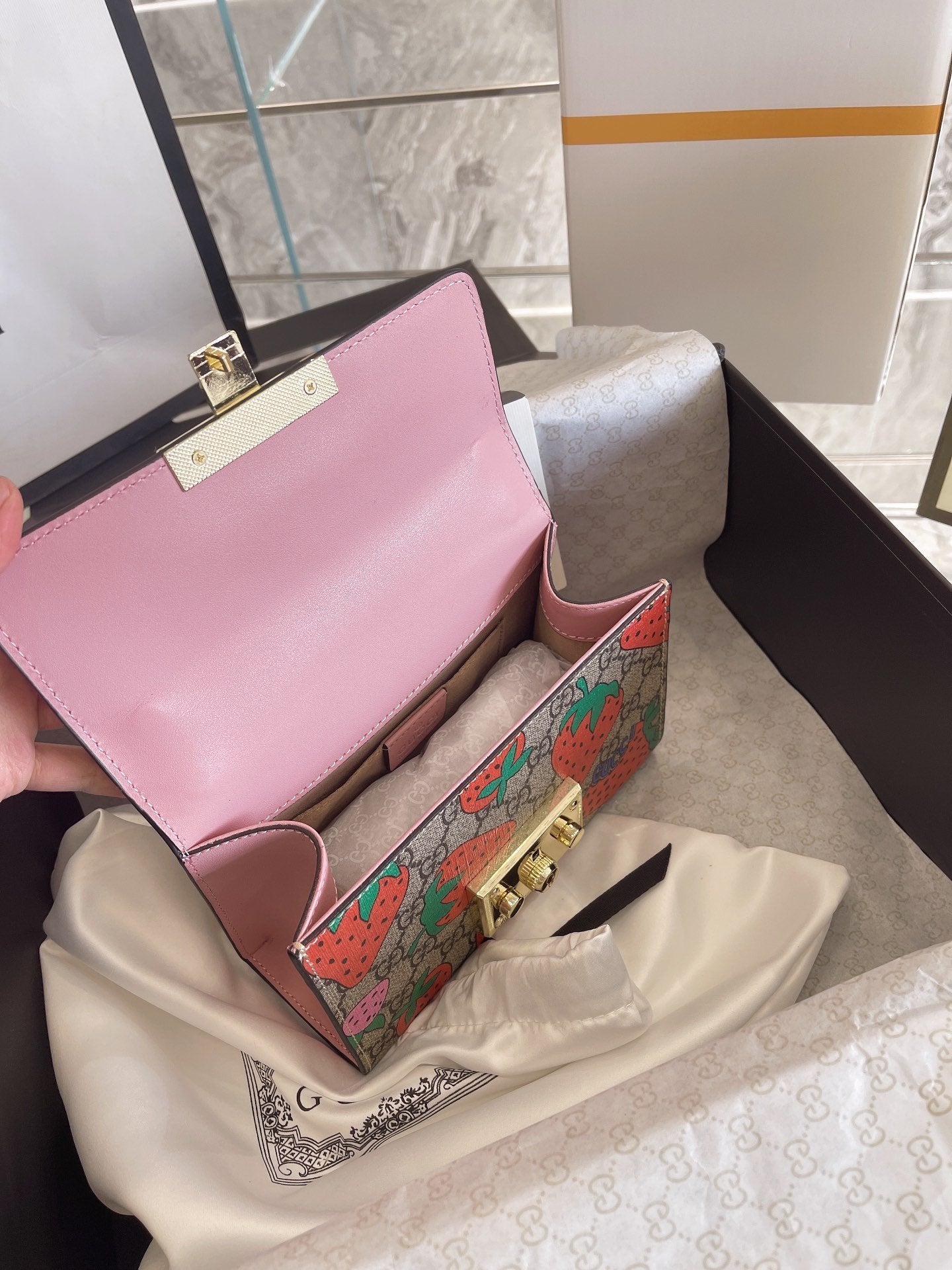 EN - NEW Arrival Bags GCI 212