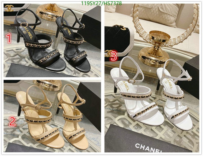 SAMC - CHL Women Shoes High Heels - 088