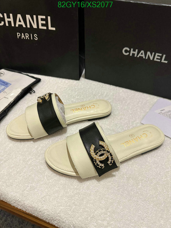 SAMC - CHL Women Shoes Slippers - 266