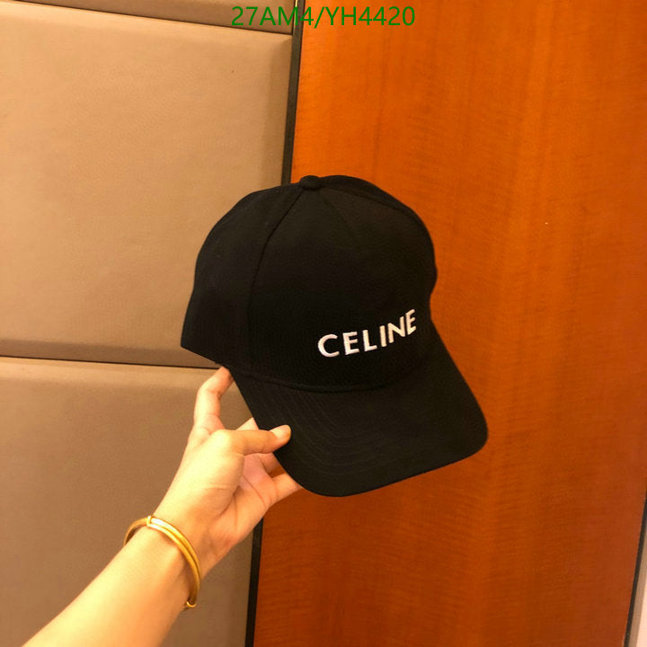 SAMC - COL Caps & Hats - 209