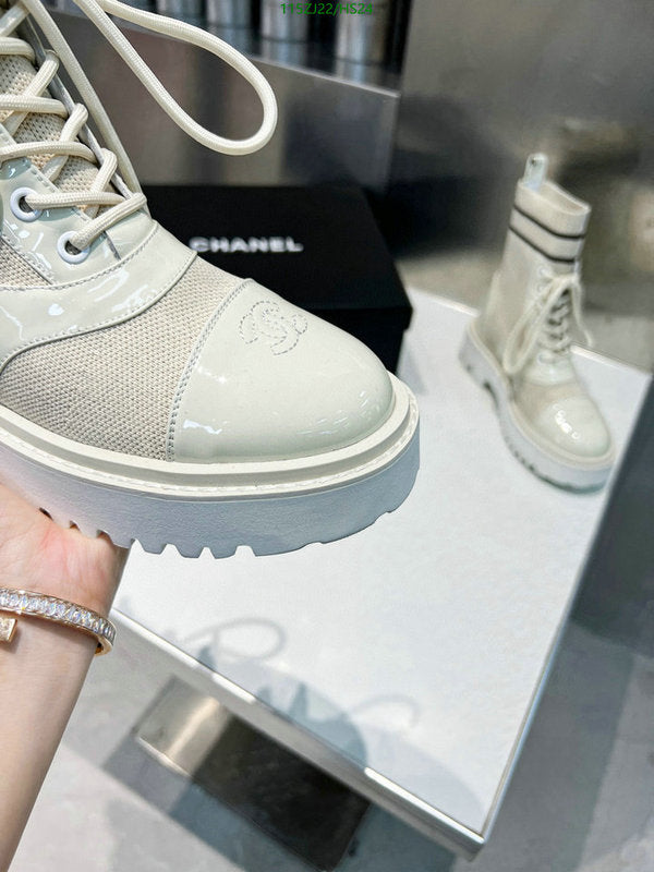 SAMC - Mix Boots - 090