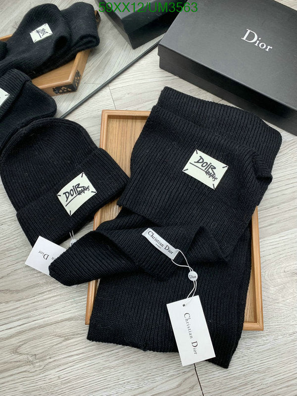 SAMC - DOR Scarves - 207