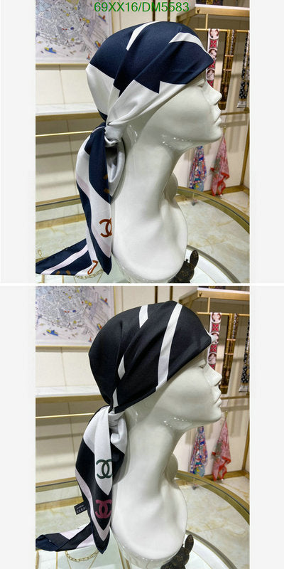 SAMC - CHL Scarves - 125