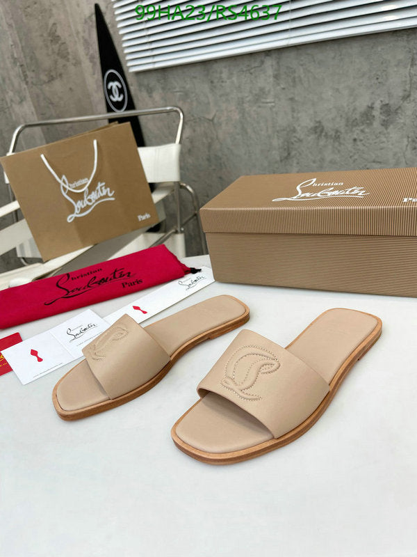 SAMC - CBL Women Shoes - 080