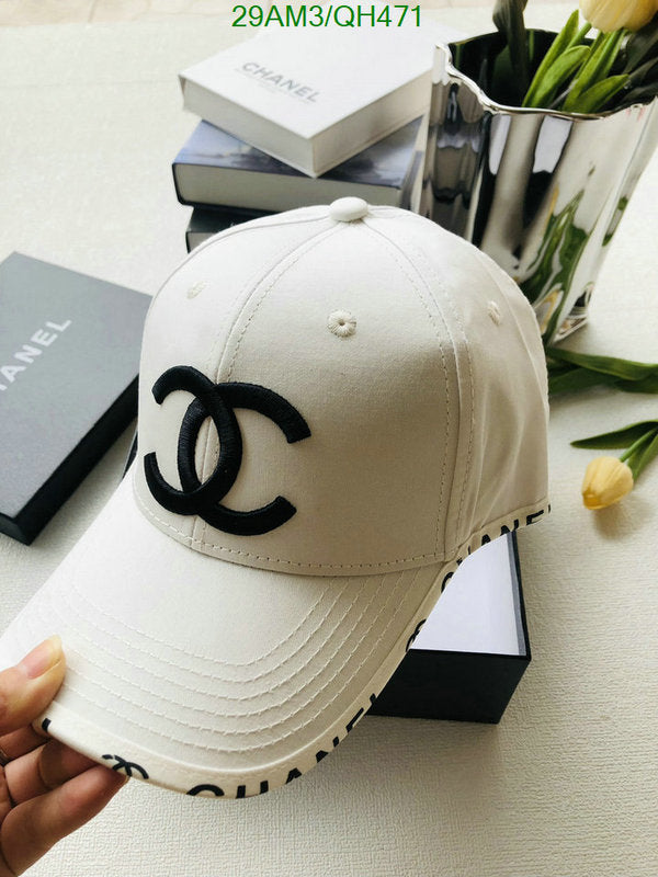 SAMC - CHL Caps & Hats - 140