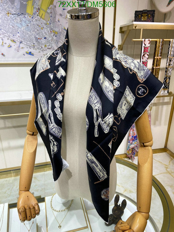SAMC - CHL Scarves - 096
