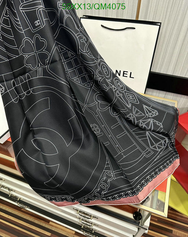 SAMC - CHL Scarves - 643